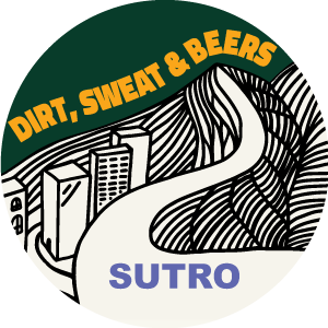 Completed REI Dirt, Sweat, and Beers: Mount Sutro Open Space Reserve