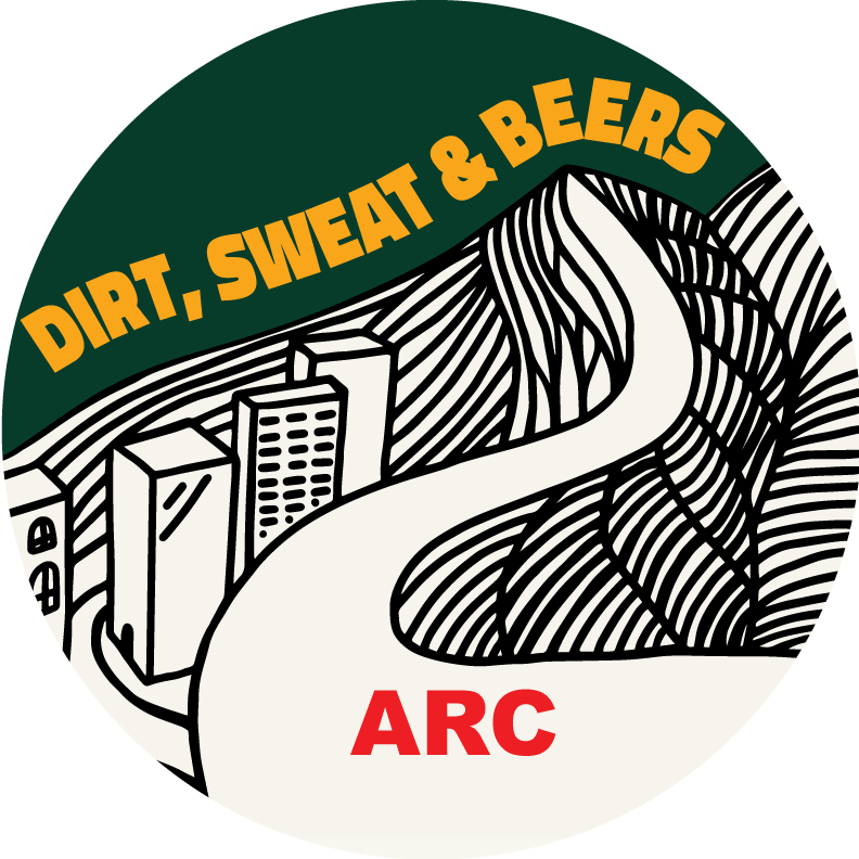 Completed REI Dirt, Sweat, and Beers: Acorn Creek